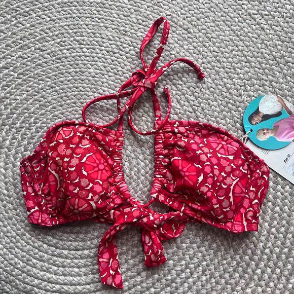 RHODE x Target Bikini top Sz Small - Picture 3 of 7